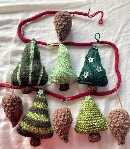 Ooak knitting pattern copy - ooak,