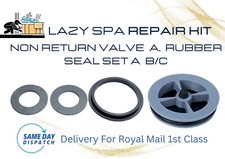 Lay Z Spa Non Return Valve &