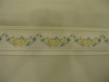 10m Vintage Wallpaper Border
