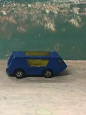 CORGI Juniors Special Designed WIGWAM - VAN Mobile CAMPER Made in GB