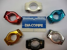 Dia-Compe 2 Bolt Seat Post Clamp 25.4 Old School Skool BMX Dia Compe MX1500