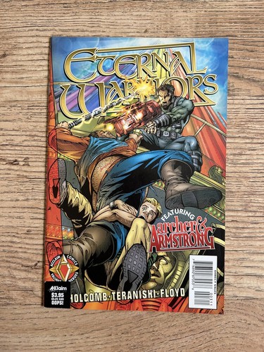 Eternal warriors 3 - #,