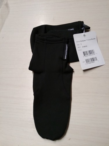Thermal fleece drysuit