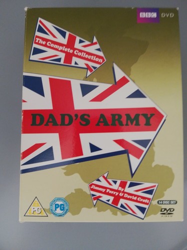 Dads army complete collection - dads,