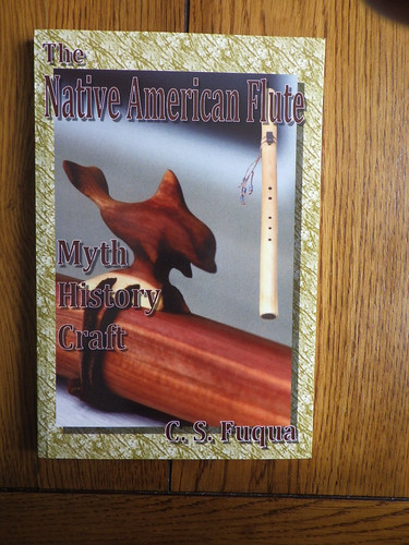 Native american flute - flute:, myth