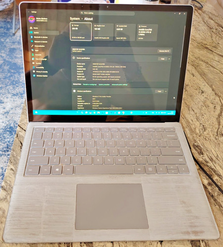 Microsoft surface laptop - microsoft,