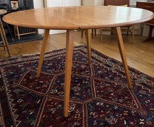 Ercol Drop Leaf Dining Table