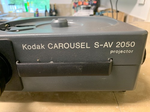 Kodak carousel 2050 - carousel,