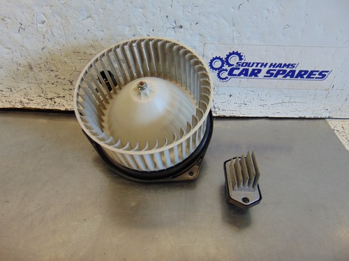 Honda civic heater blower - honda,