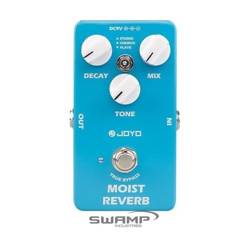 Joyo moist reverb 3 - joyo, jf-20