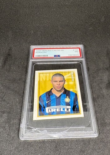 Ronaldo 1998 merlin calcio - 1998,