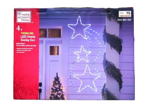 Home accents holiday - home, 4'