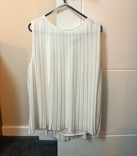 Zara basic white - zara,
