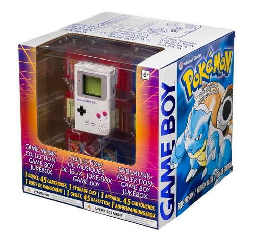 Pokémon red blue game boy - red, &