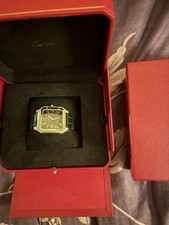Cartier Santos Large Date