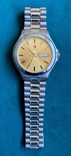 Vintage swiss roamer jewel - roamer, 25