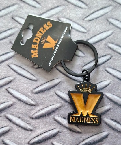 Madness crown - madness, (gold)