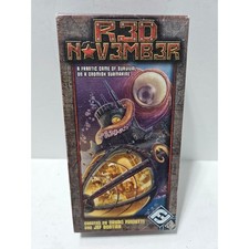 Red November Board Game