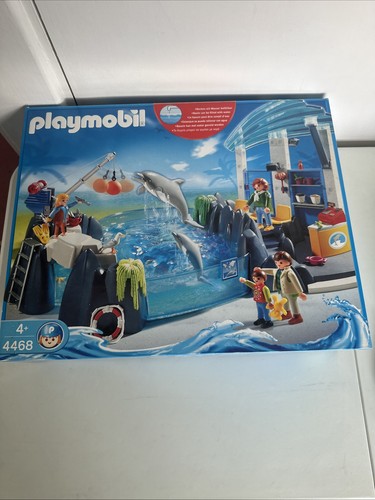 Playmobil dolphinarium set - playmobil,