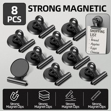Heavy Duty Magnetic Bulldog