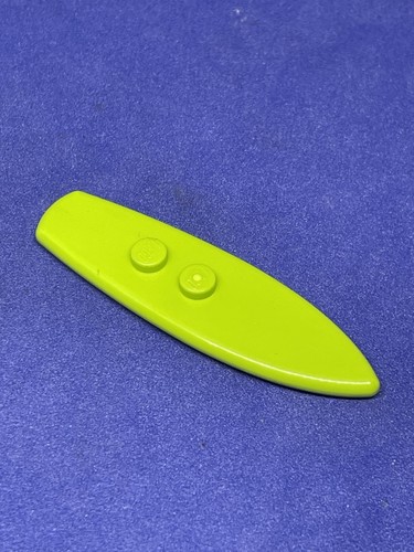 Lego mini figure lime green - lime,