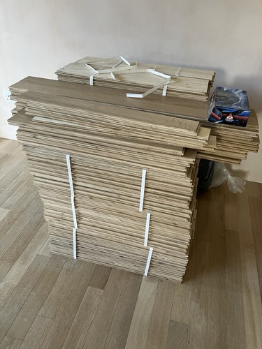 Engineered oak flooring narrow - engineered,