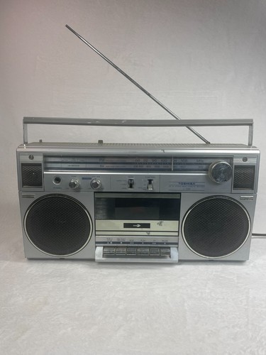 Toshiba 120s vintage fm - toshiba, am/fm