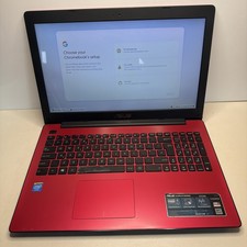 ASUS X553S Laptop 250gb ssd