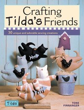 Tilda's Crafting Friends: 30