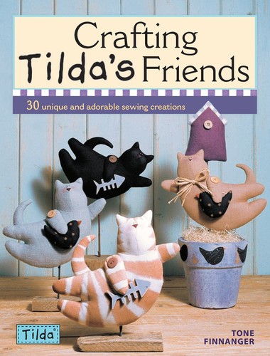 Tilda crafting friends 30 - crafting, friends:
