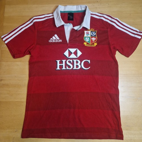 British irish lions red - british,
