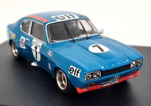 Trofeu ford capri - 2600, rs