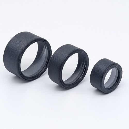 Rde vector optics red - rde,