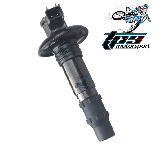 Ignition coil pack - ignition, fits