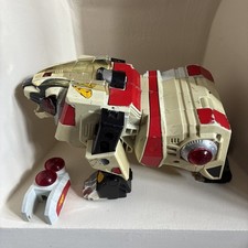 Bandai 1994 White Tigerzord -