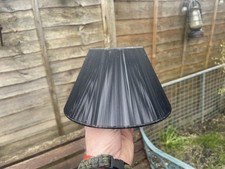Fabric coolie light shades - fabric,