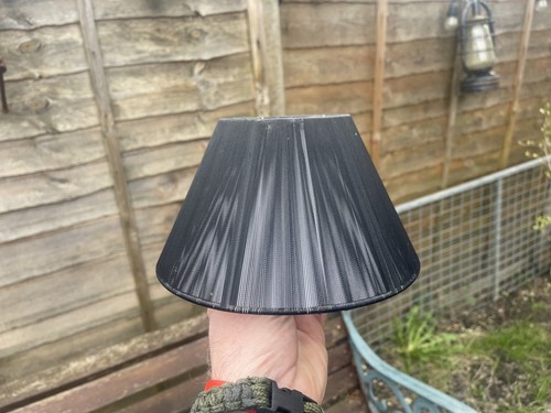 Fabric coolie light - coolie,