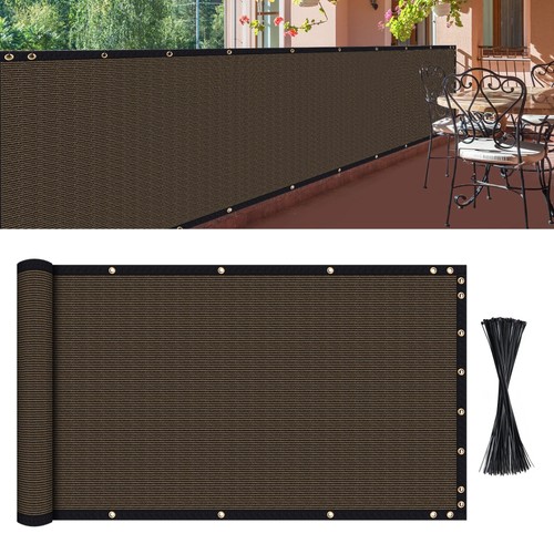 Heavy duty privacy - 4', 50'