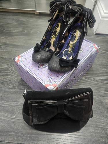Irregular choice courtesan - choice,