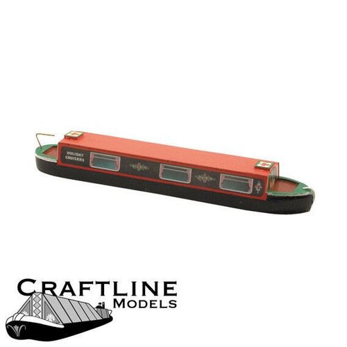 Balsa kit canal holiday - oo,