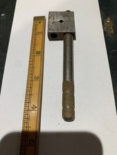 Vintage Lathe Clamp Tool