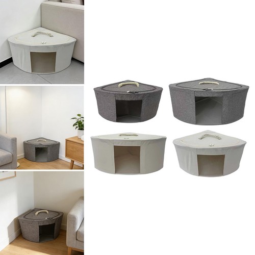 Corner storage basket portable - corner, basket,portable