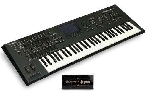 Yamaha motif xf6 key - xf6, 61-key
