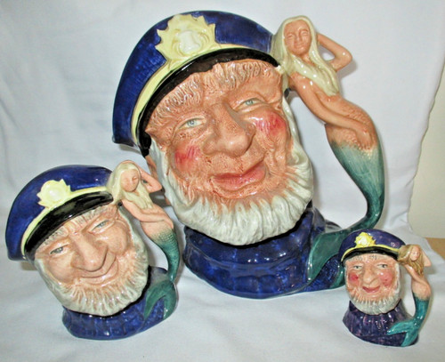Royal doulton old - 3, 'old