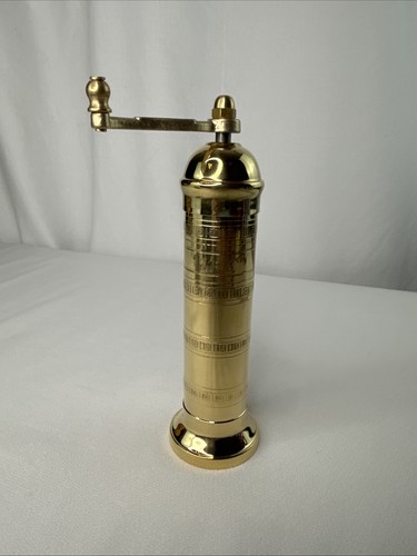 Inch gold brass alexander - brass,