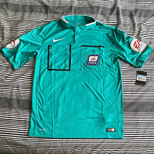 Nike referee football shirt - nike,