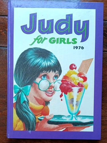 Judy for girls - 1976, vintage