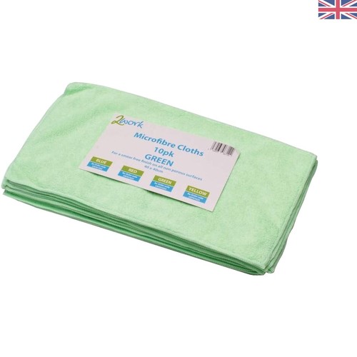 Durable green microfibre - durable,