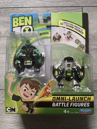 Ben omni launch battle - ben, 10