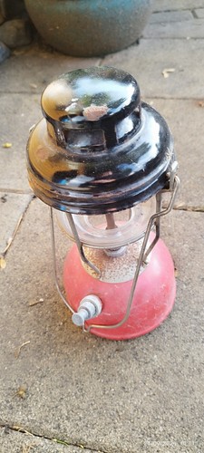 Tilley vintage lamp - lamp, for